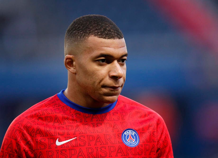 Forholdet mellom Paris Saint-Germain-spillerne